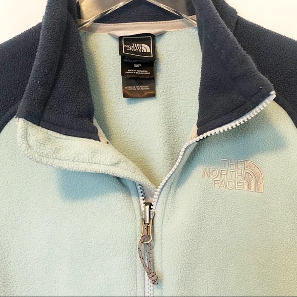 The North Face Fleece Jacket (S) - Picture 4 of 7